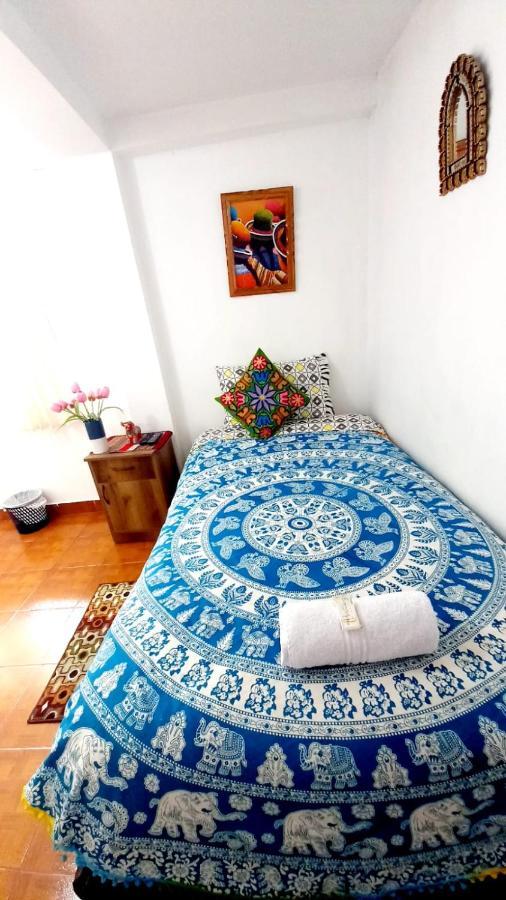 Hostel Magico San Blas Cusco Luaran gambar