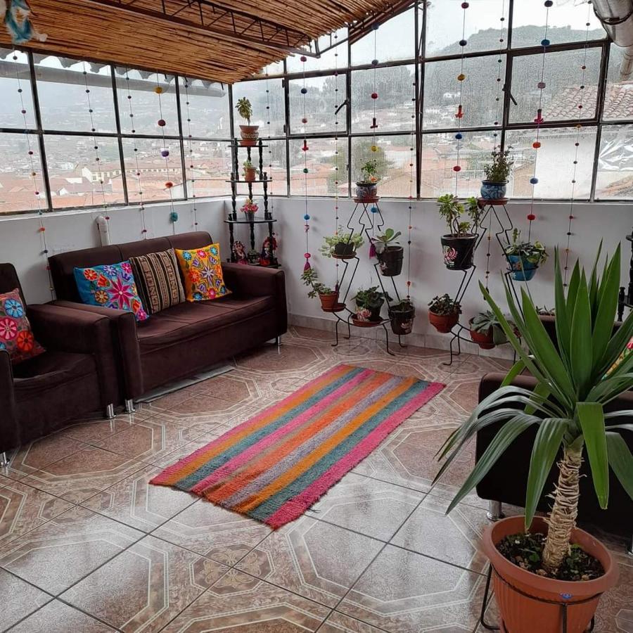 Hostel Magico San Blas Cusco Luaran gambar