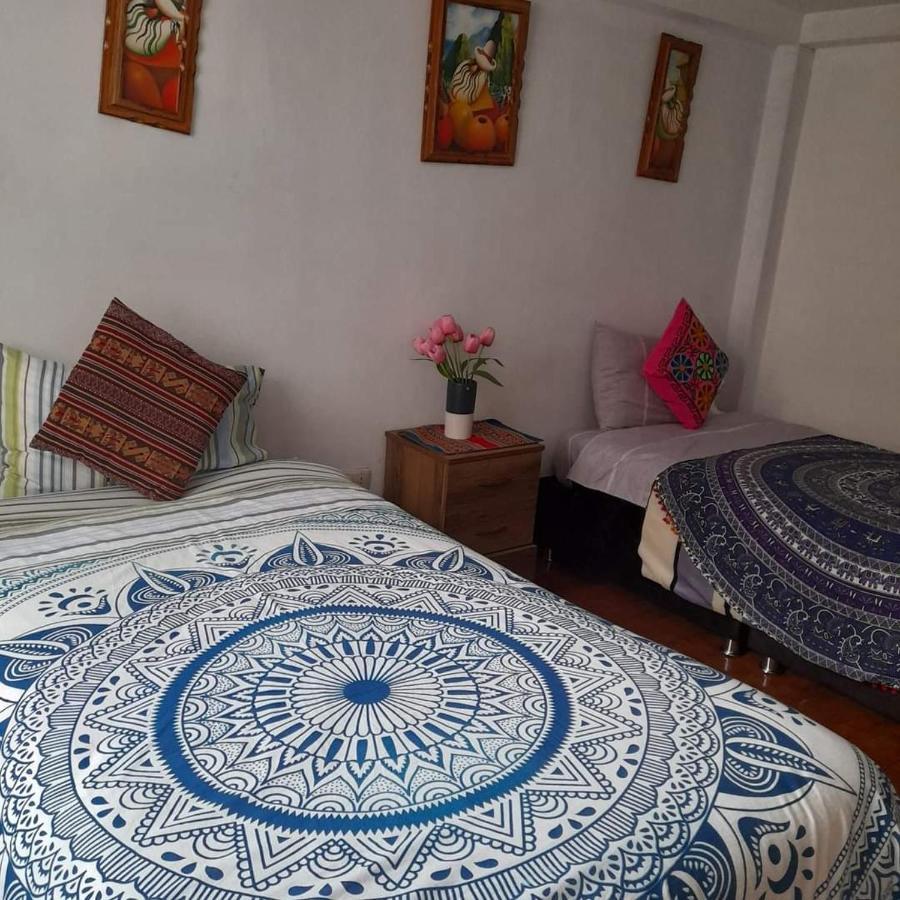 Hostel Magico San Blas Cusco Luaran gambar