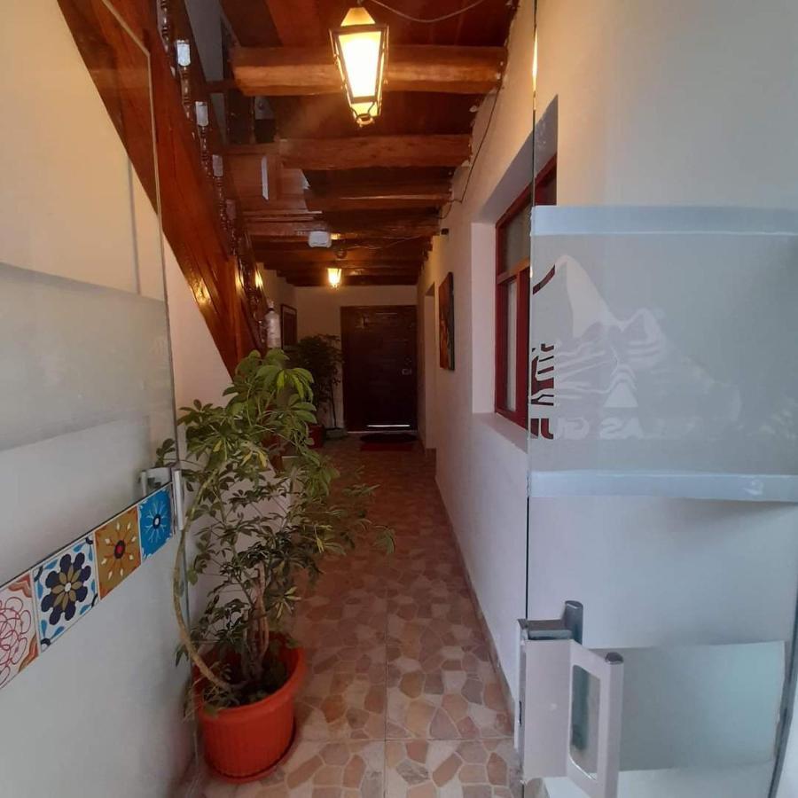Hostel Magico San Blas Cusco Luaran gambar
