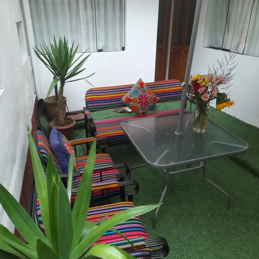 Hostel Magico San Blas Cusco Luaran gambar