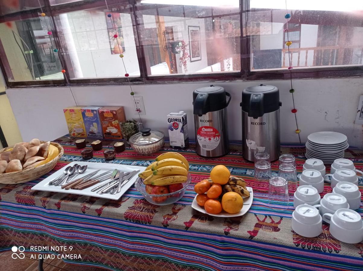 Hostel Magico San Blas Cusco Luaran gambar
