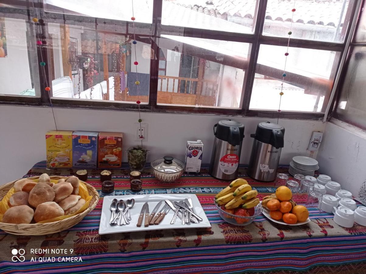 Hostel Magico San Blas Cusco Luaran gambar