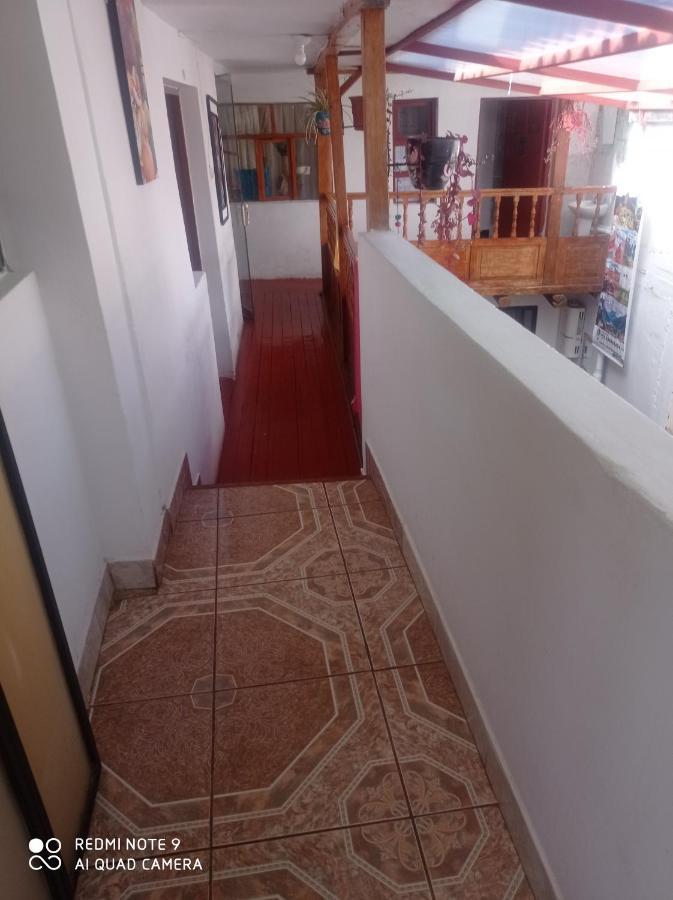Hostel Magico San Blas Cusco Luaran gambar