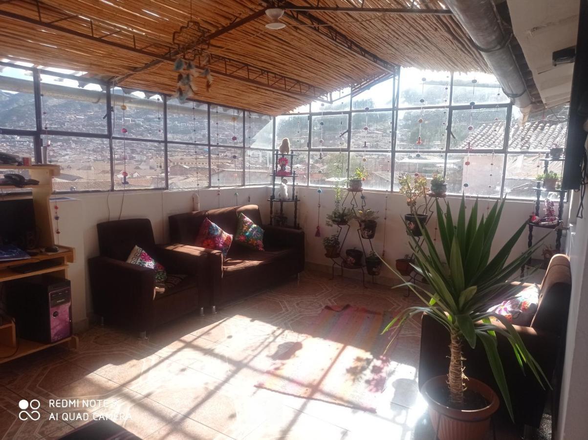 Hostel Magico San Blas Cusco Luaran gambar