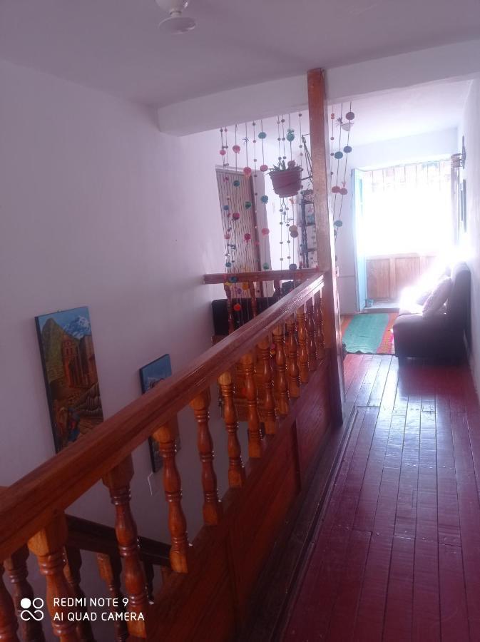 Hostel Magico San Blas Cusco Luaran gambar