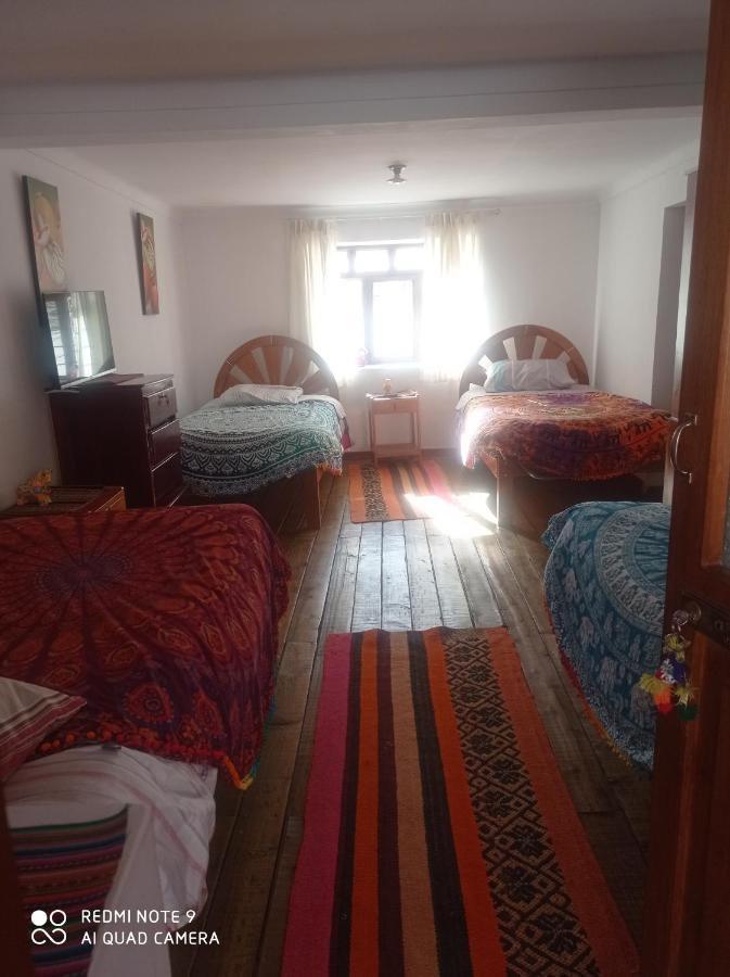 Hostel Magico San Blas Cusco Luaran gambar