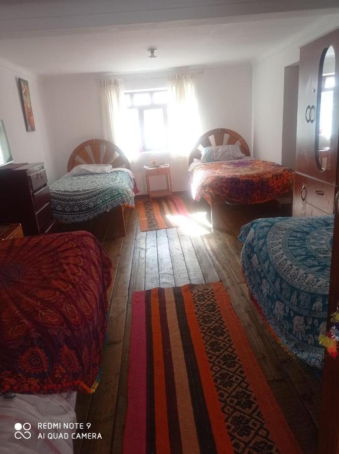 Hostel Magico San Blas Cusco Luaran gambar