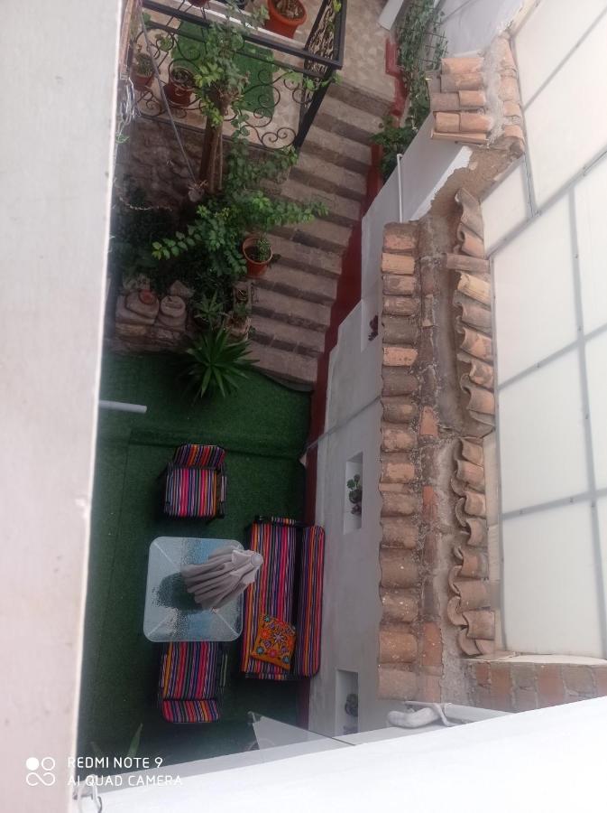 Hostel Magico San Blas Cusco Luaran gambar