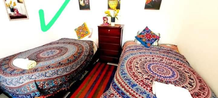 Hostel Magico San Blas Cusco Luaran gambar