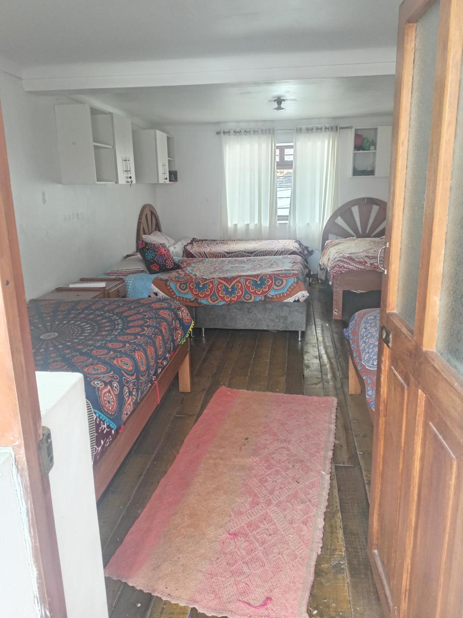 Hostel Magico San Blas Cusco Luaran gambar